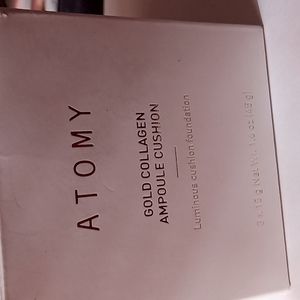 Atomy Gold collagen ampoule custom